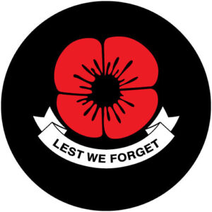 GC5001 Red Poppy
