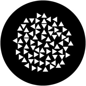 T110-2 Triangle Breakup