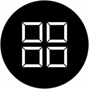 T316-5 Four Squares