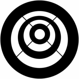 T320 Off Centre Cones