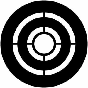 T328-4 Black Cones