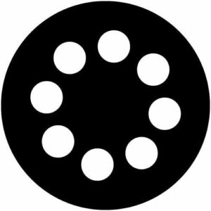 T355 8 Holes