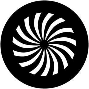 T550-1 Spinning Fan