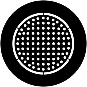 T572-6 Lasercone Shower