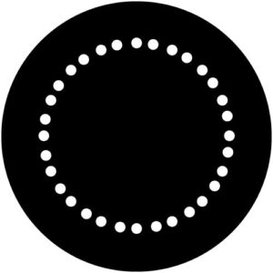 T573-4 Dots are Round