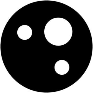 T597-1 Three Dots