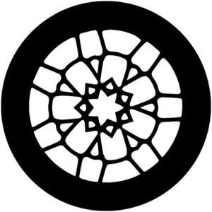T604-2 Stained Window 2