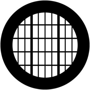 T604-4 Barred Porthole
