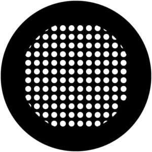 T615-1 Heavy Dot Mesh 1
