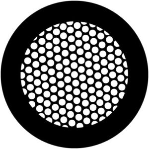 T615-2 Heavy Dot Mesh 2