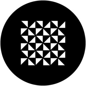 T640 Triangle Grid 2
