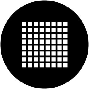 T646 Squared Pattern
