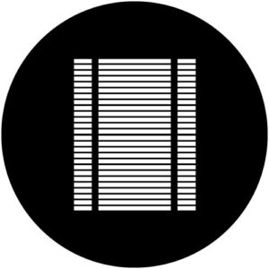 T662-2 Wooden Blind 2