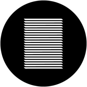 T667 Slats No Verticals