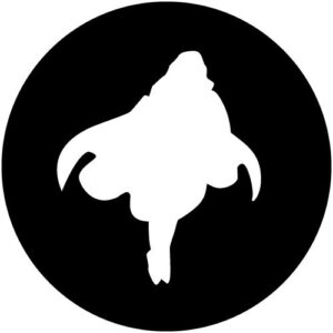 T1217-1 Caped Female