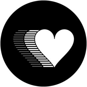 T1225 Racing Heart
