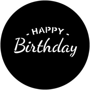 T1243-1 Birthday Party