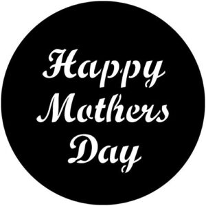 T1265-2 Happy Mothers Day
