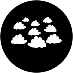 T736-1 Fluffy Clouds