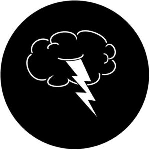 T740 Cartoon Lightning