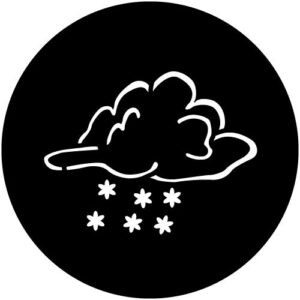 T741 Snow Cloud