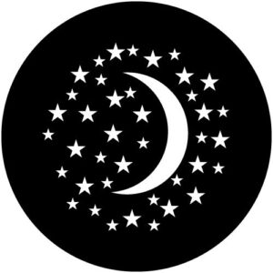 T796-5 Moonlit Night