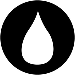 T847-1 Water Droplet