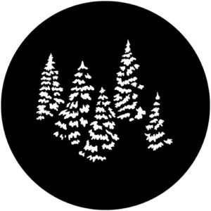 T905 Pine Trees