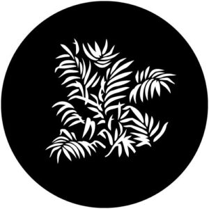 T920-1 Tropical Leaves