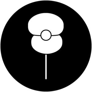 T950-4 Single Poppy