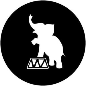 T983-5 Circus Elephant