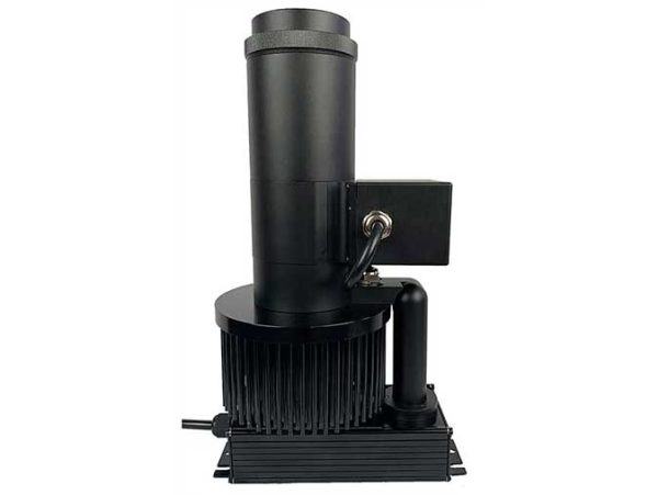 M38R Surface Mount Rotating LED Gobo Projector | Gobotech