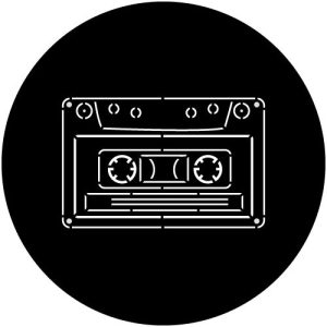 T1106-5 Cassette Tape