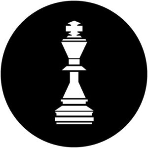 T1107-1 Chess King