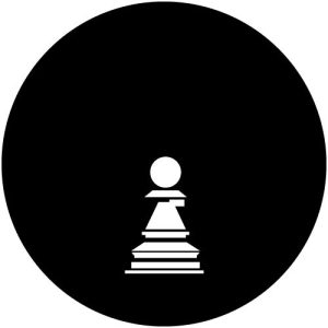 T1107-6 Chess Pawn