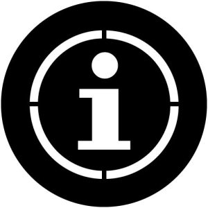 T1108-3 Info Sign