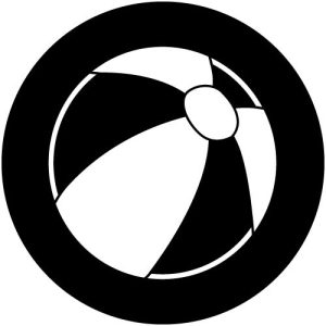 T1136-6 Beach Ball