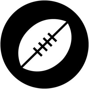 T1136-8 AFL Ball