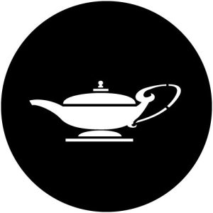 T1160 Magic Lamp
