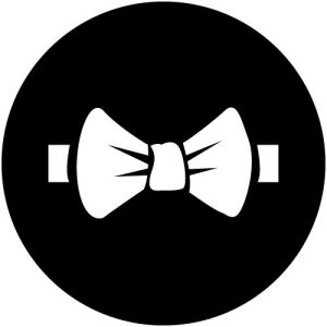 T1166-2 Bow Tie