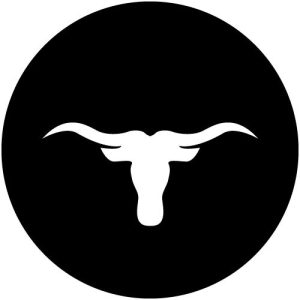 T1167 Bulls Horns