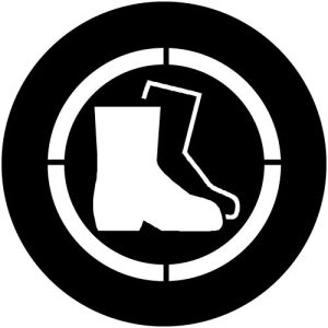 T1169-5 Steel Cap Boots