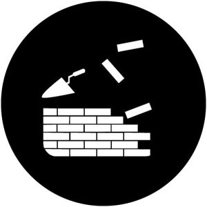 T1169-7 Bricklaying