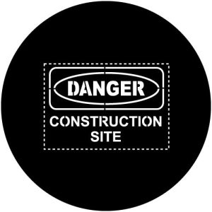 T1169-8 Construction Site