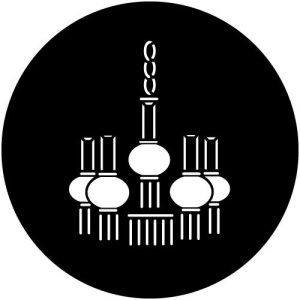 T1171-4 Chandelier 4