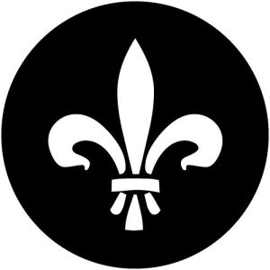 T1186-1 Fluer-de-lis