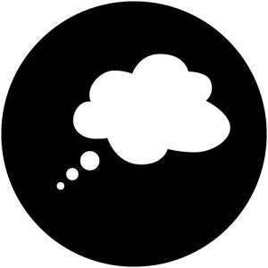 T1196-2 Speech Bubble