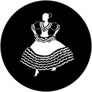 T1025 Spanish Dancer