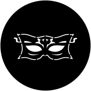 T1076-4 Mysterious Mask