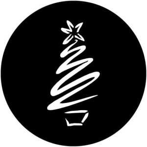 T1305 Art Deco Tree